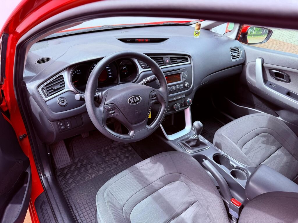 KIA Ceed Hatchback 0,0 73 kw