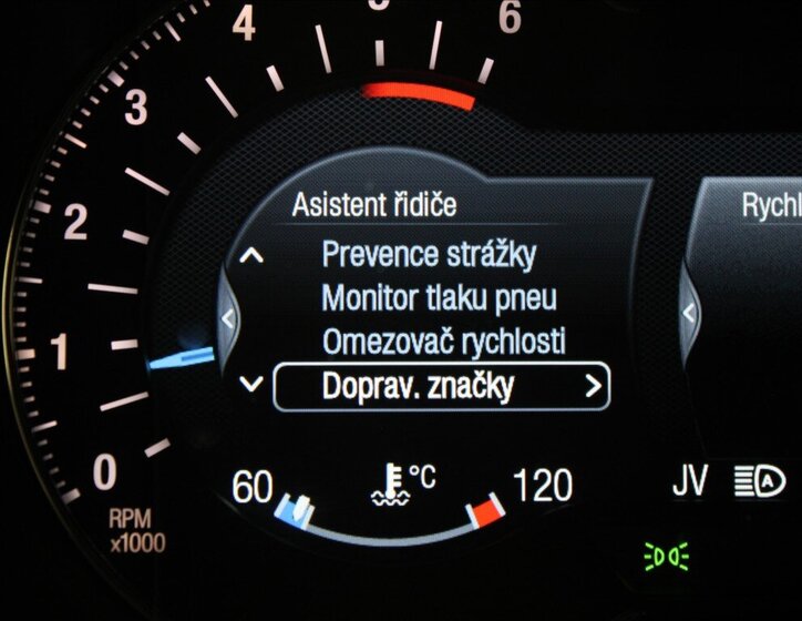 Ford Galaxy MPV 2,0 l 110 kw