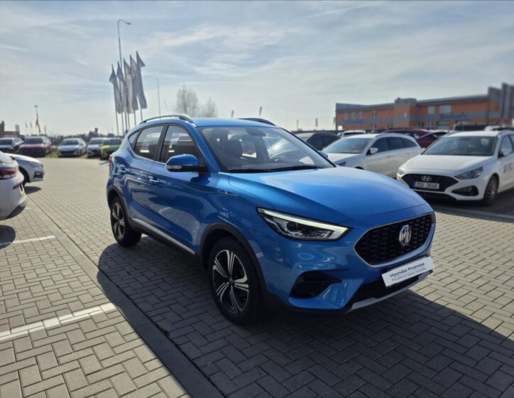 MG ZS Hatchback 1,5 l 78 kw