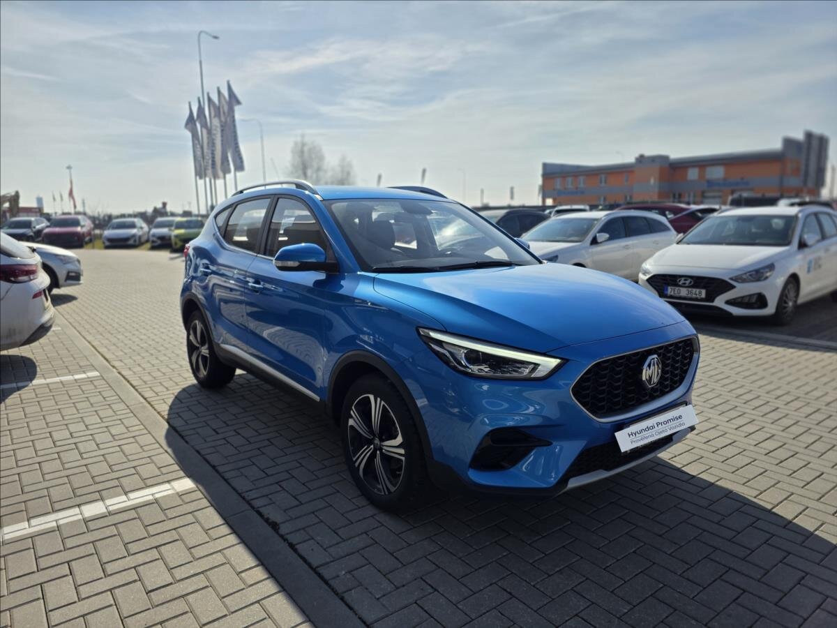 MG ZS Hatchback 1,5 l 78 kw