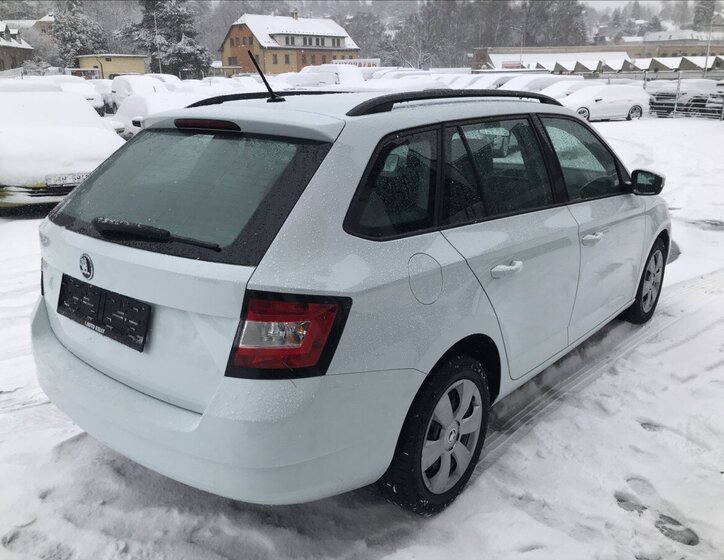 Škoda Fabia 4