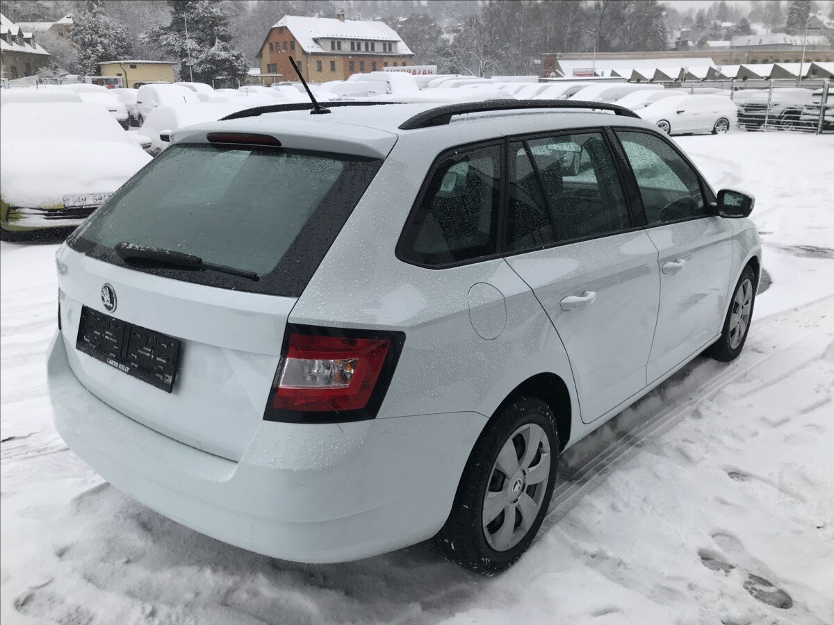 Škoda Fabia