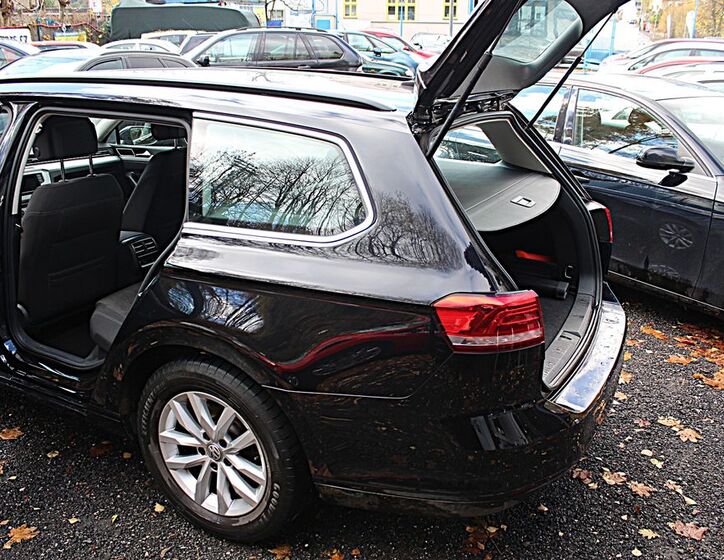 Volkswagen Passat 12