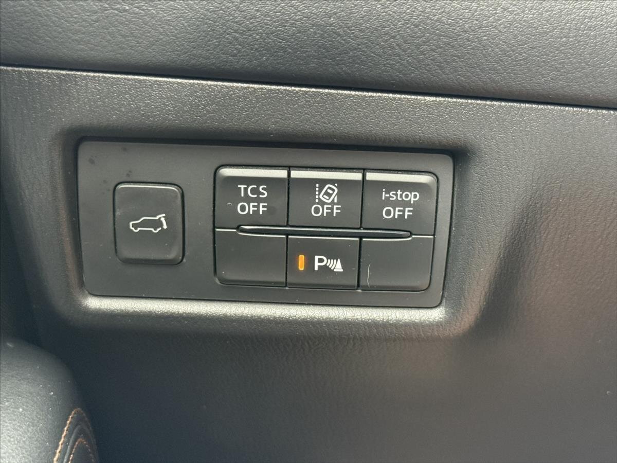 Mazda CX-5 SUV / Terénní 2,2 l 110 kw