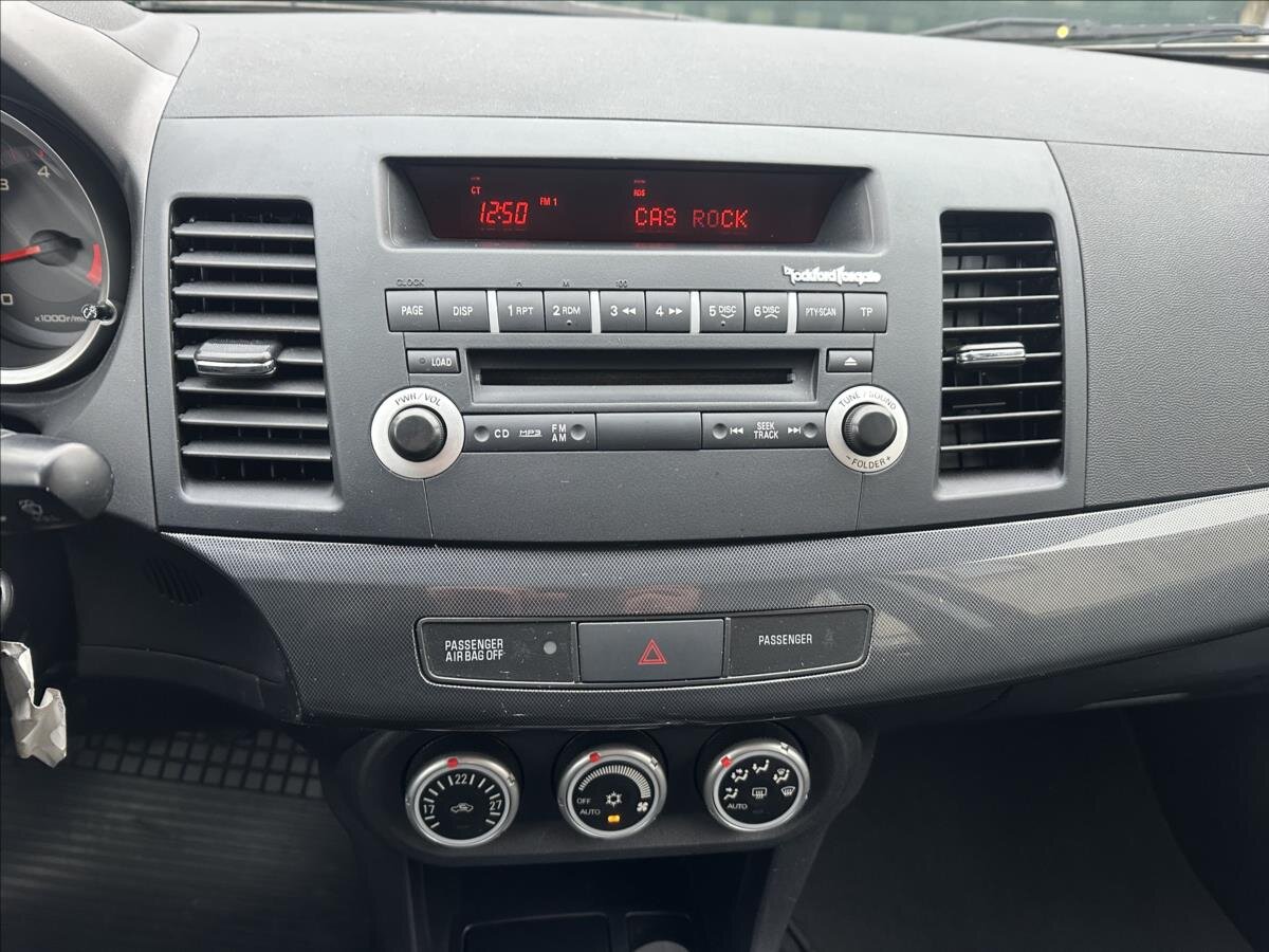 Mitsubishi Lancer Sedan 1,8 l 105 kw