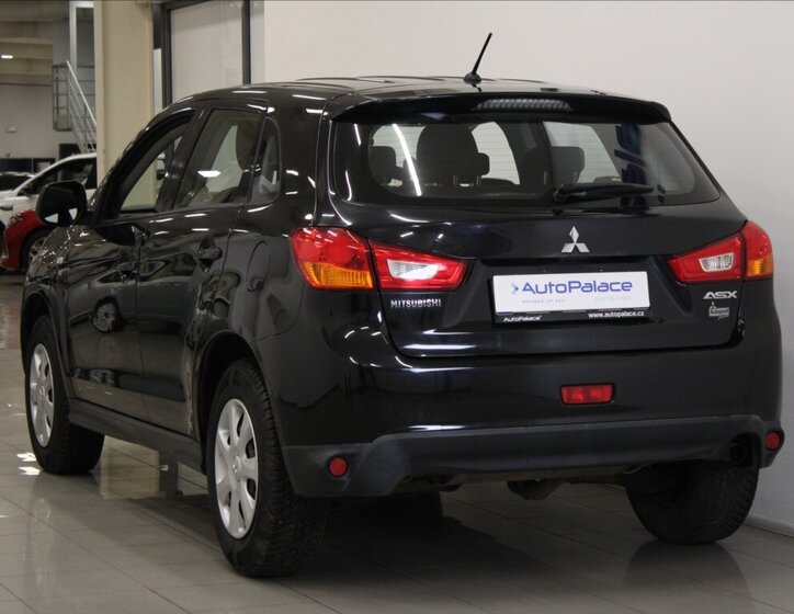 Mitsubishi ASX SUV / Terénní 1,6 l 86 kw