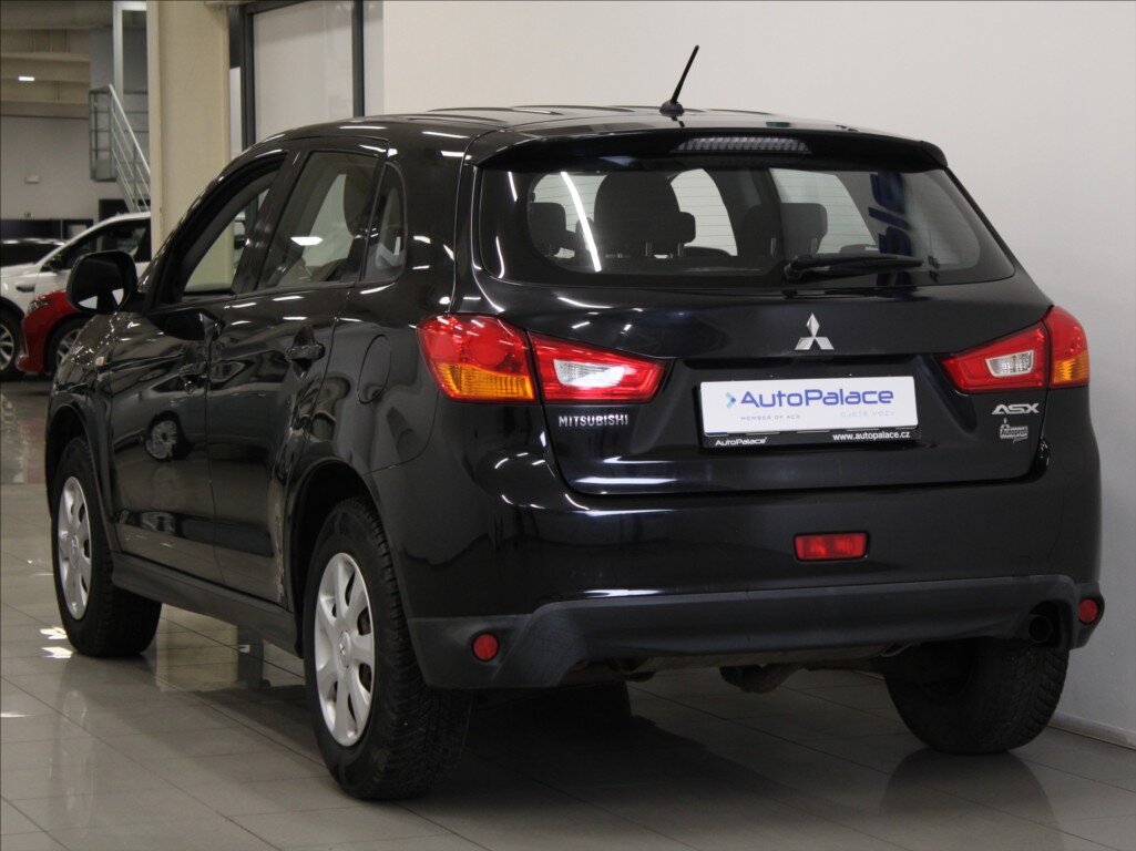 Mitsubishi ASX SUV / Terénní 1,6 l 86 kw