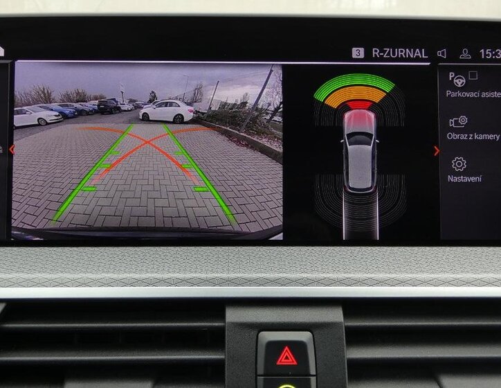 BMW X3 SUV / Terénní 3,0 l 265 kw