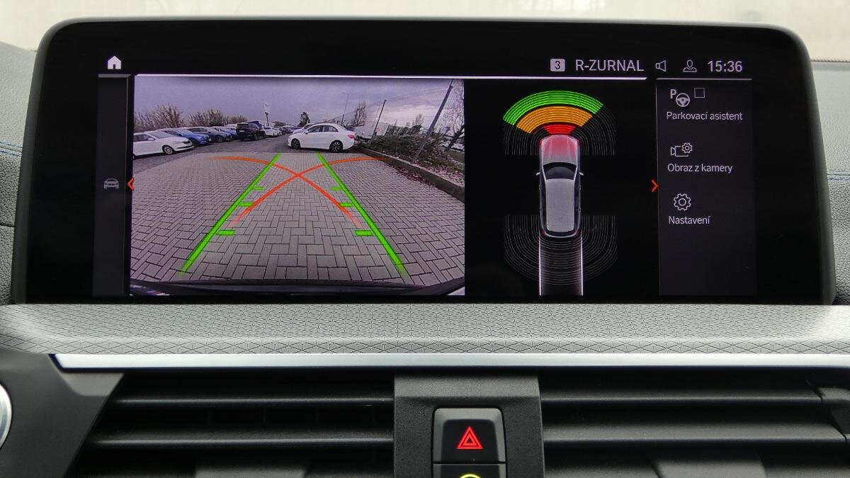 BMW X3 SUV / Terénní 3,0 l 265 kw