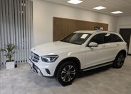 Mercedes-Benz GLC SUV 2,0 l 145 kw