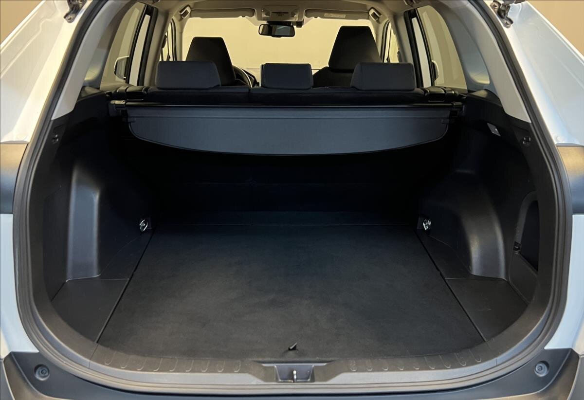 Toyota RAV4 SUV 2,5 l 131 kw