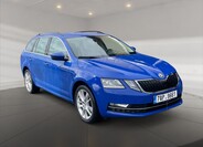 Škoda Octavia 1