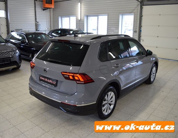 Volkswagen Tiguan SUV / Terénní 0,0 110 kw