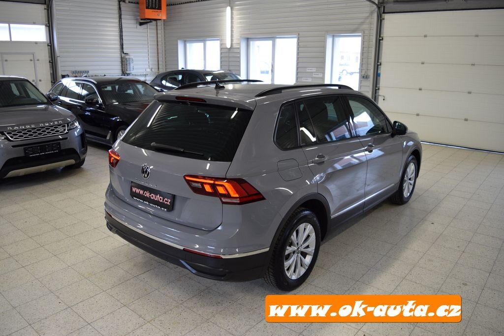 Volkswagen Tiguan SUV / Terénní 0,0 110 kw