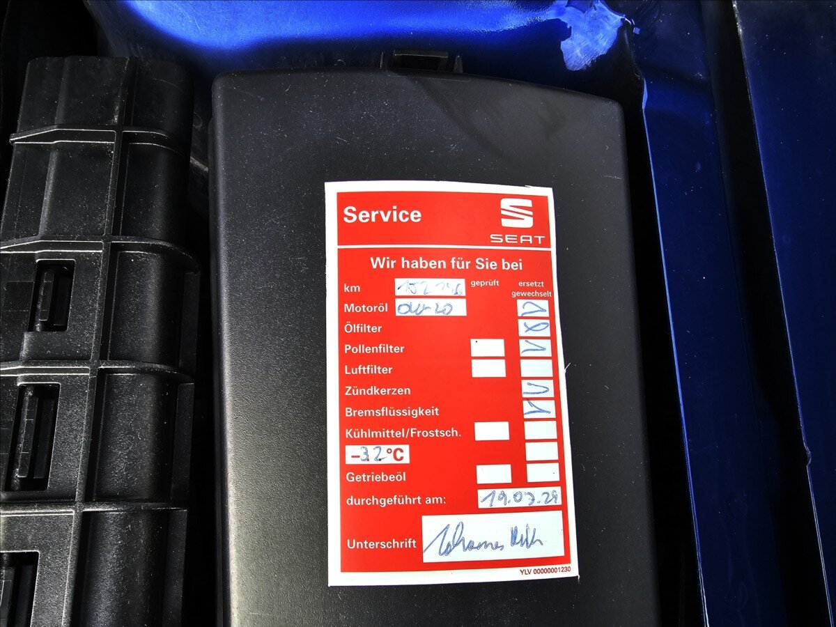 Seat Leon Kombi 1,5 l 110 kw