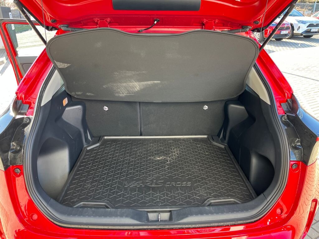 Toyota Yaris Cross SUV / Terénní 1,5 l 68 kw
