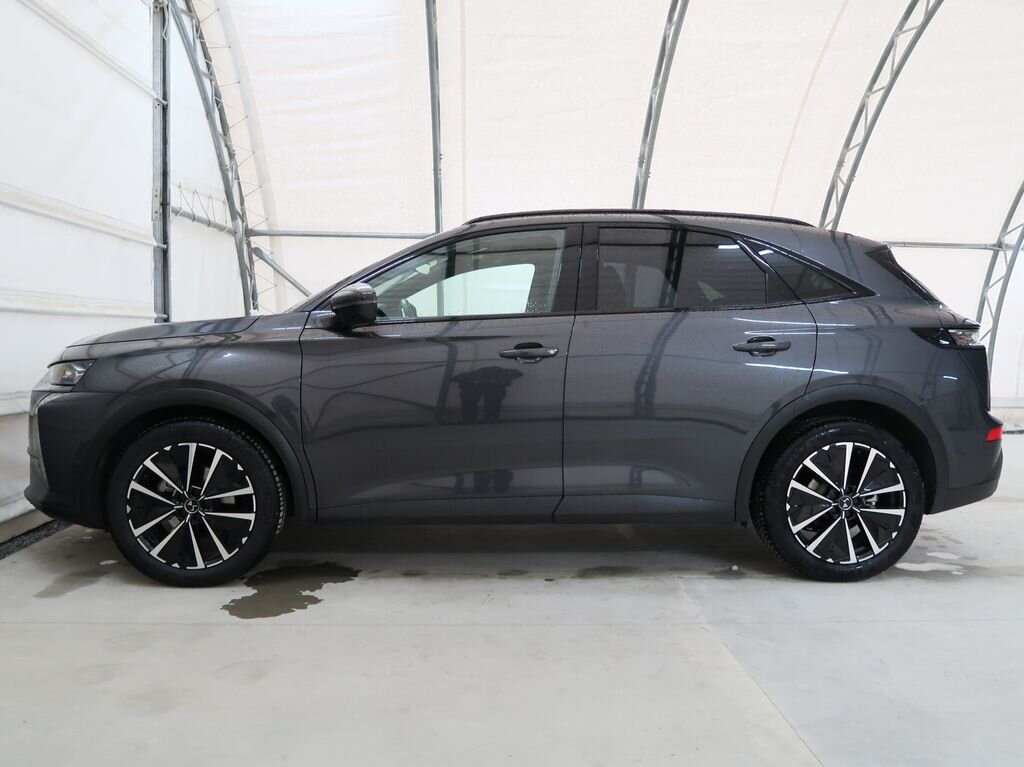 DS Automobiles DS7 Crossback