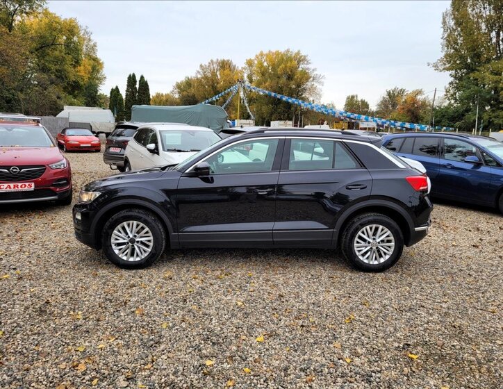 Volkswagen T-Roc SUV 999,0 85 kw