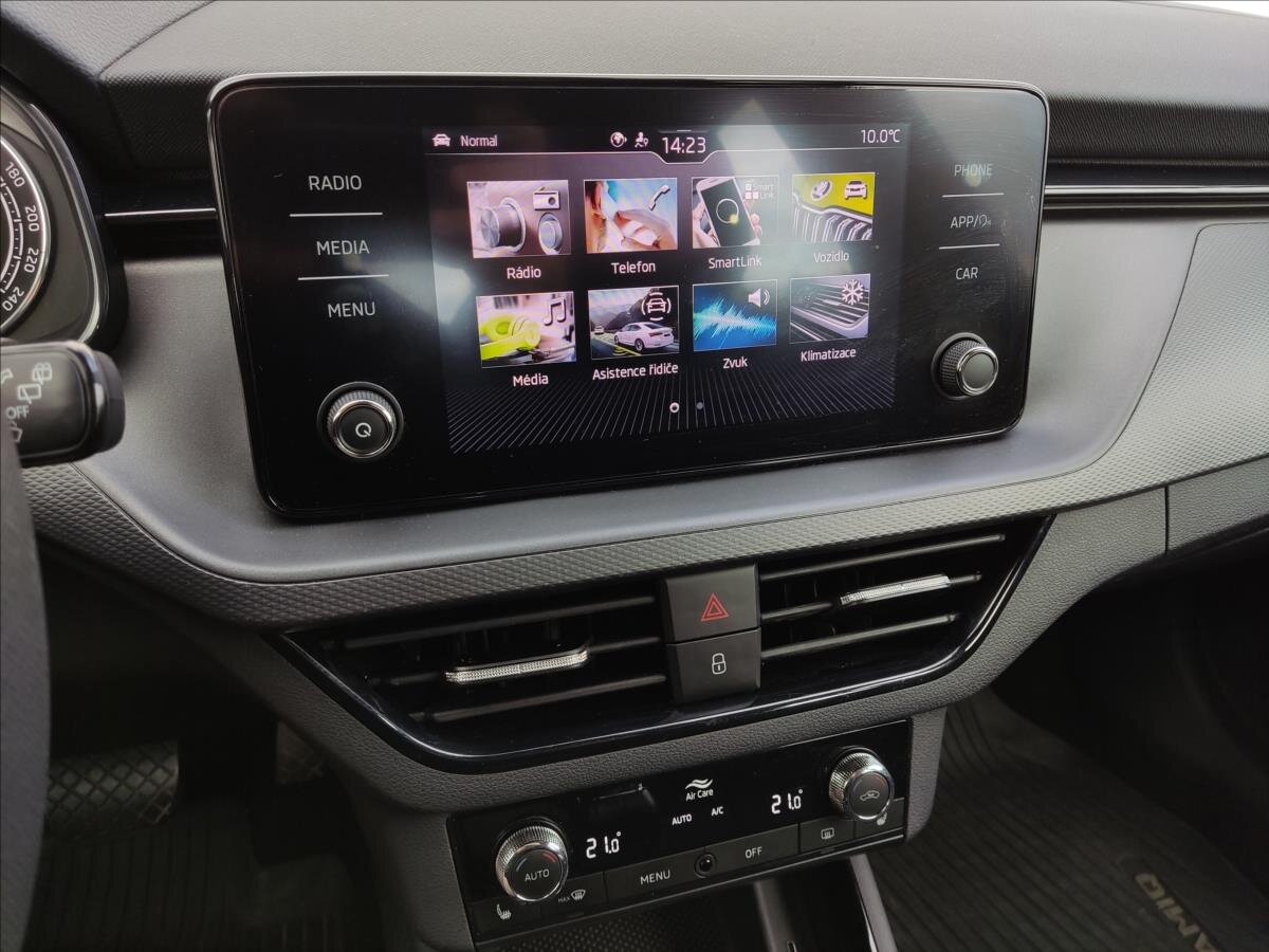 Škoda Kamiq SUV / Terénní 999,0 81 kw