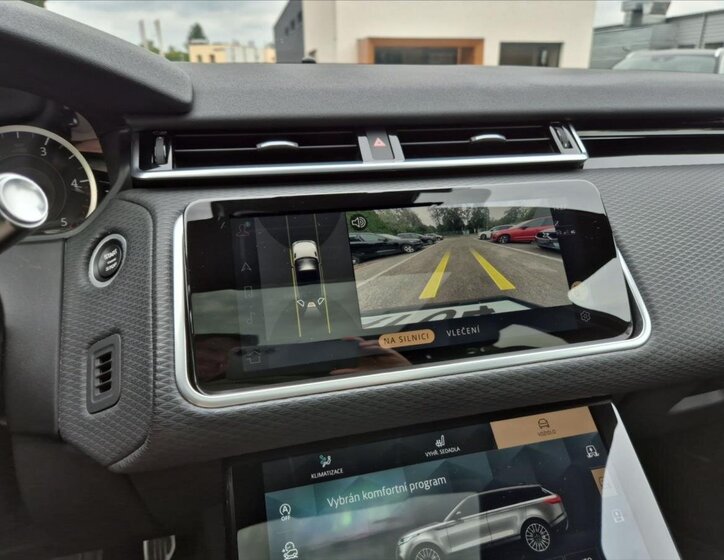 Land Rover Range Rover Velar SUV 2,0 l 150 kw