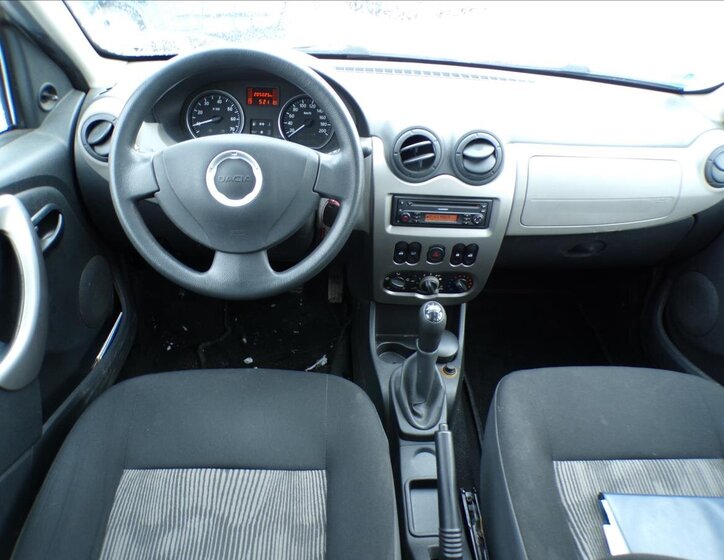 Dacia Sandero Hatchback 1,1 l 55 kw