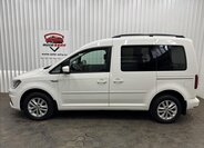 Volkswagen Caddy Kombi 1,4 l 81 kw
