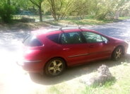 Peugeot 407 Kombi 2,0 l 100 kw