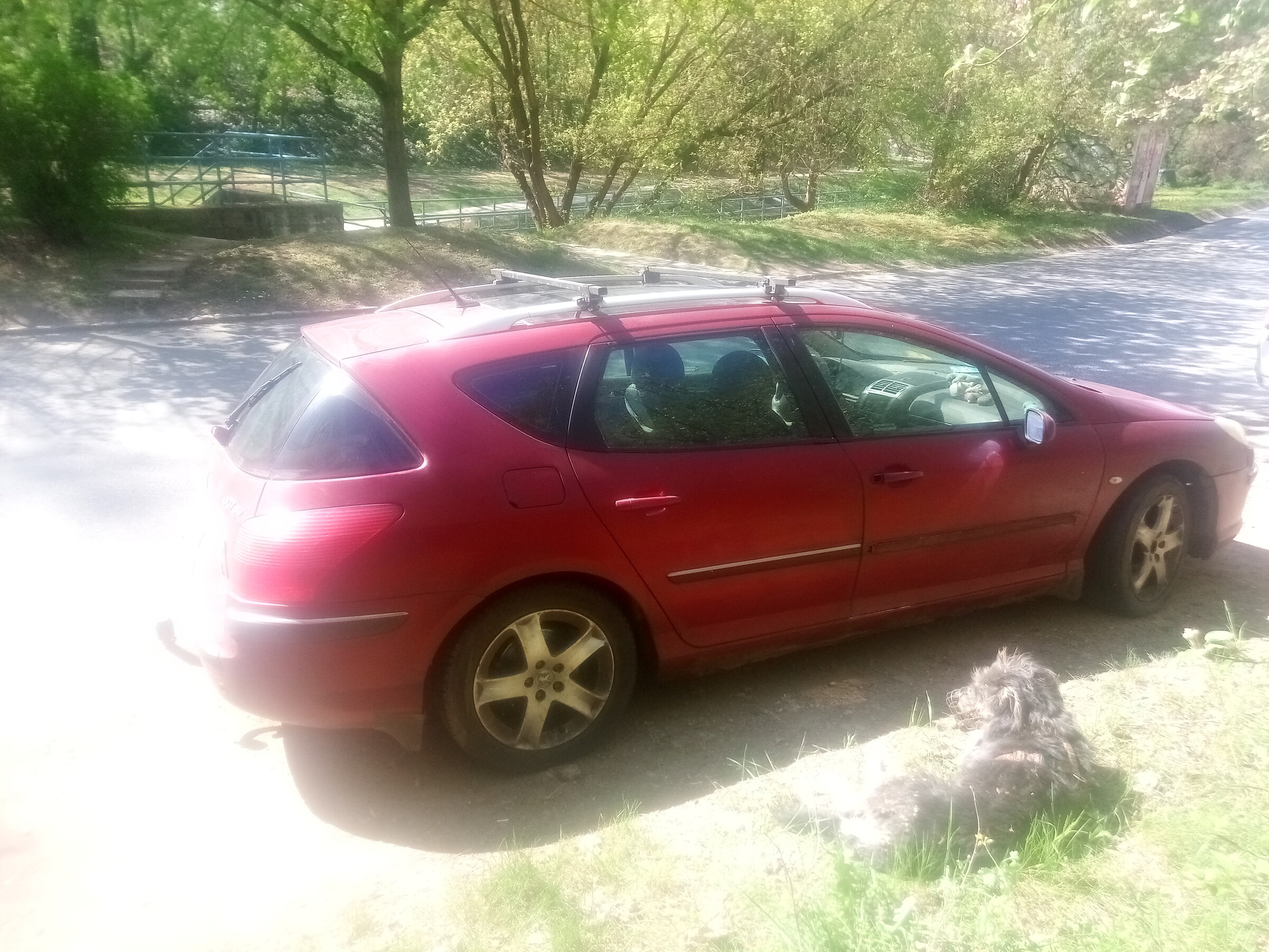 Peugeot 407 Kombi 2,0 l 100 kw