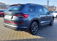 Škoda Kodiaq SUV 2,0 l 176 kw