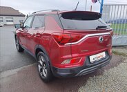 SsangYong Korando SUV 1,5 l 120 kw