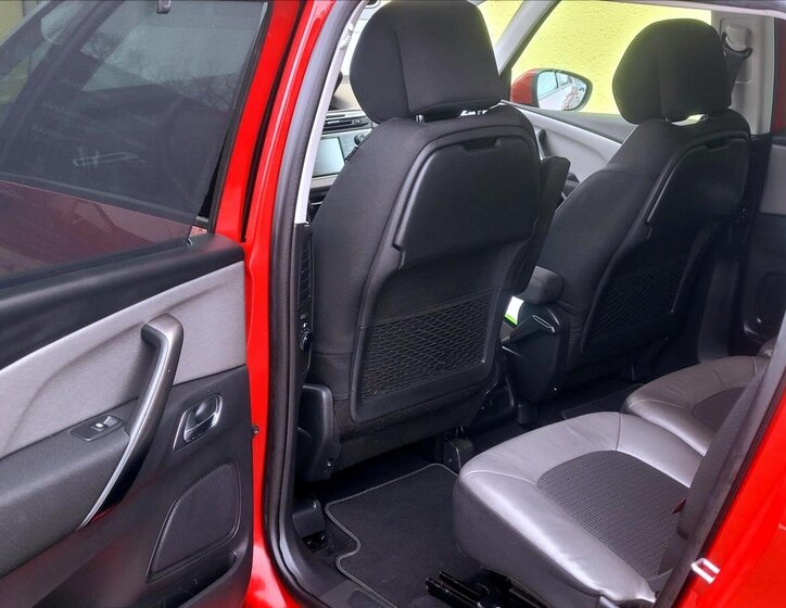 Citroën Grand C4 Picasso MPV 1,5 l 96 kw