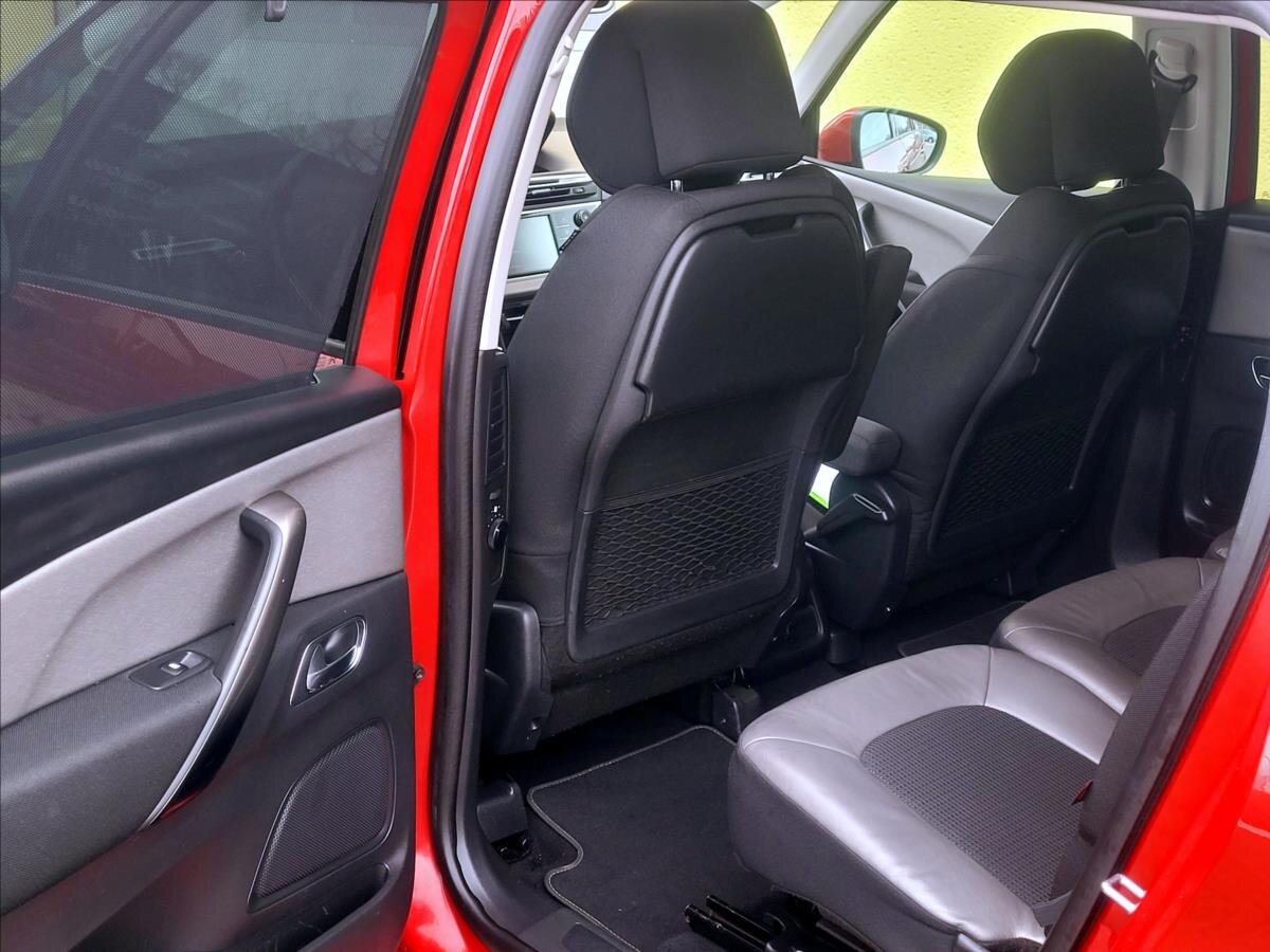 Citroën Grand C4 Picasso MPV 1,5 l 96 kw