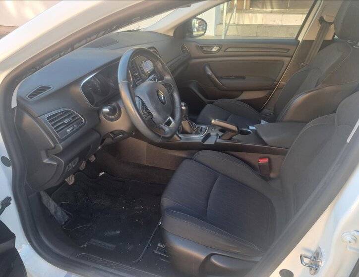 Renault Mégane Kombi 1,5 l 85 kw