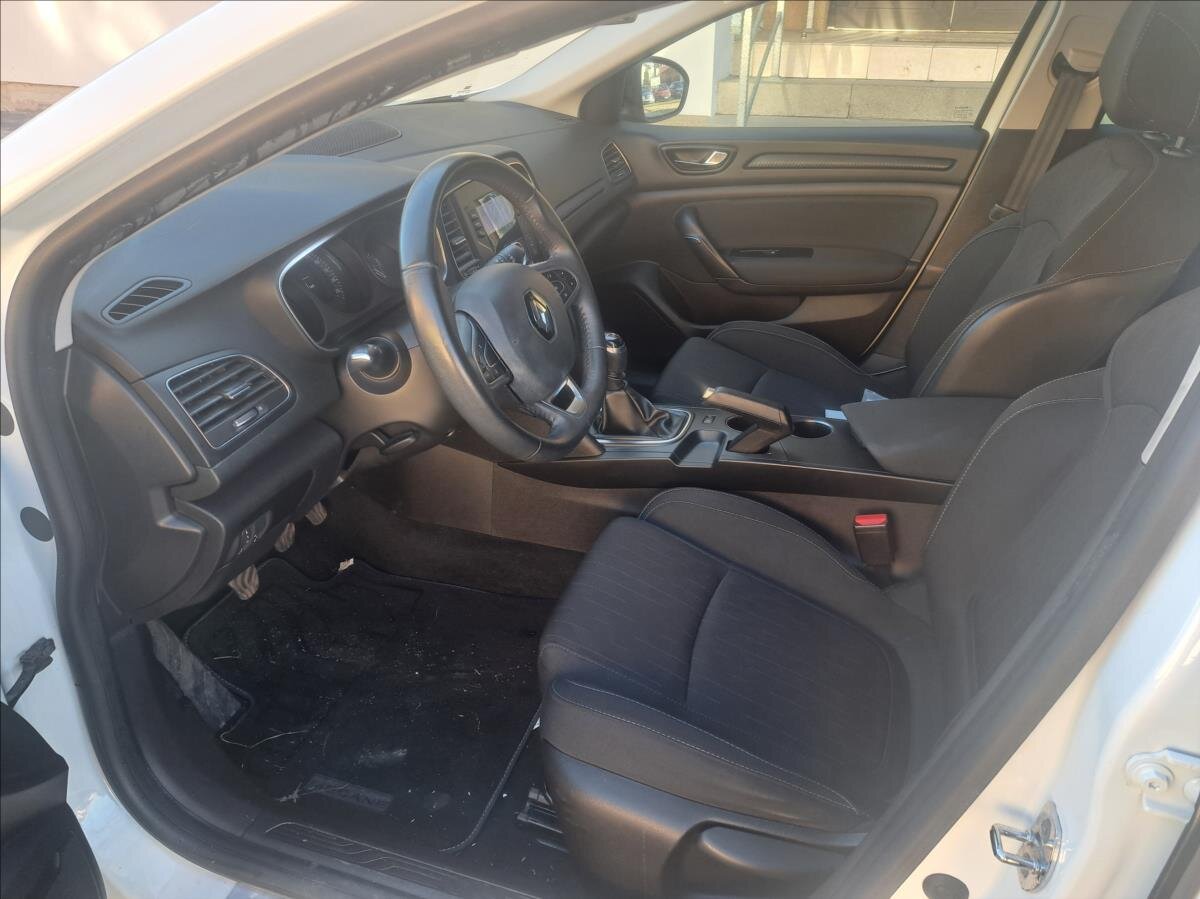 Renault Mégane Kombi 1,5 l 85 kw