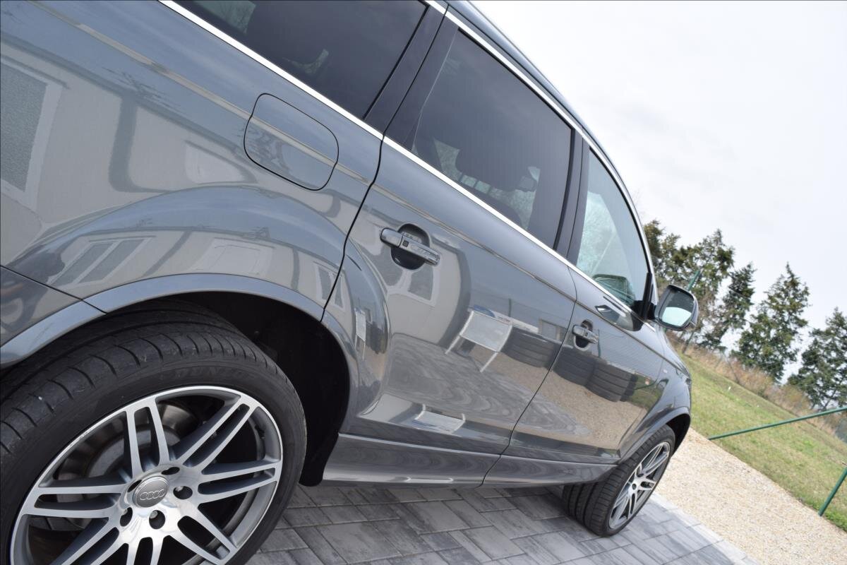 Audi Q7 SUV 3,0 l 180 kw