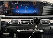 Mercedes-Benz GLS SUV / Terénní 3,0 l 270 kw