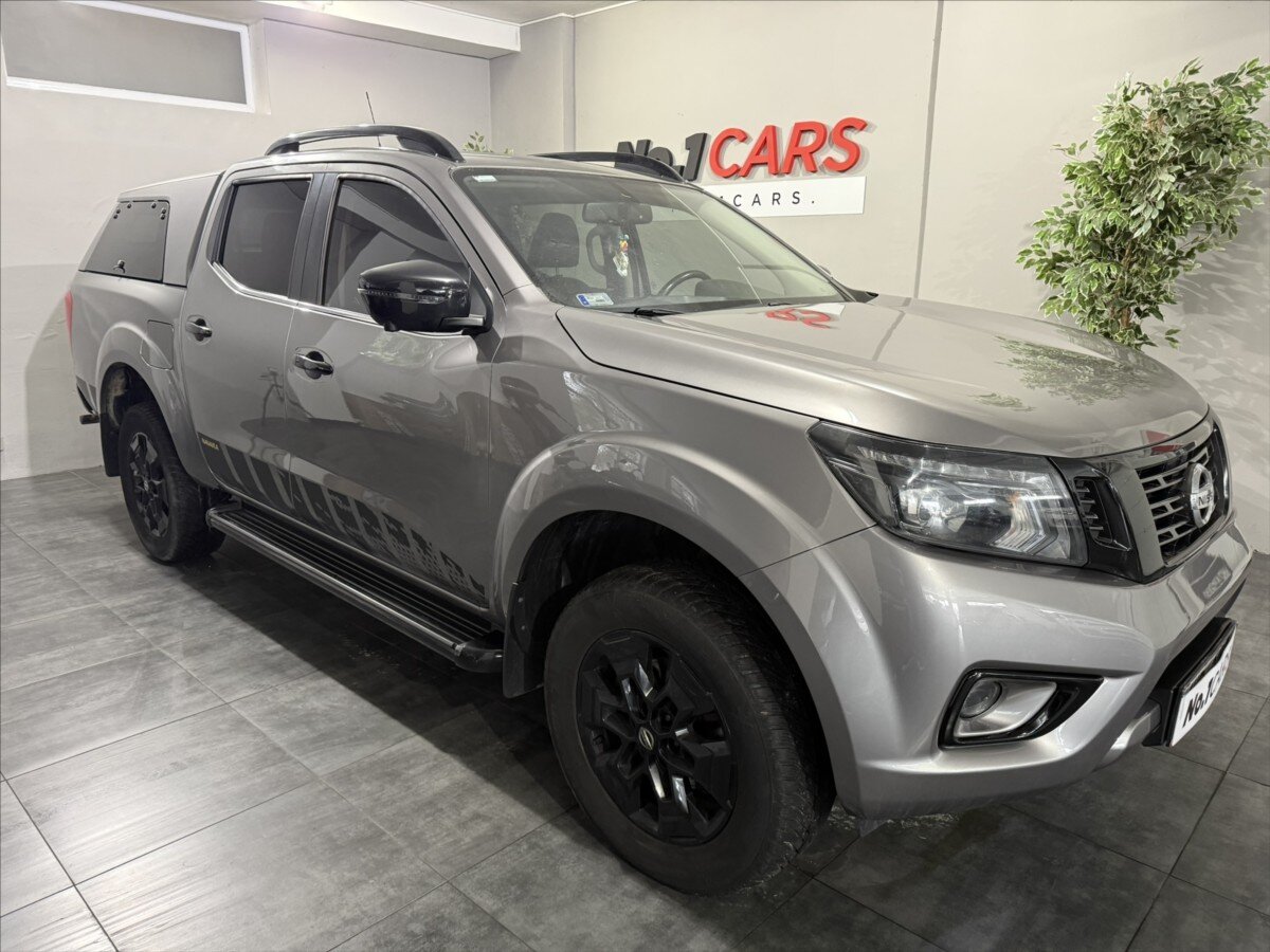 Nissan Navara SUV 2,3 l 140 kw