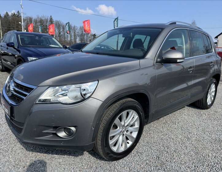 Volkswagen Tiguan SUV / Terénní 2,0 l 103 kw