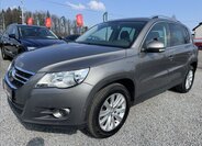 Volkswagen Tiguan SUV / Terénní 2,0 l 103 kw