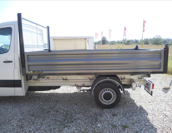 Volkswagen Crafter 9