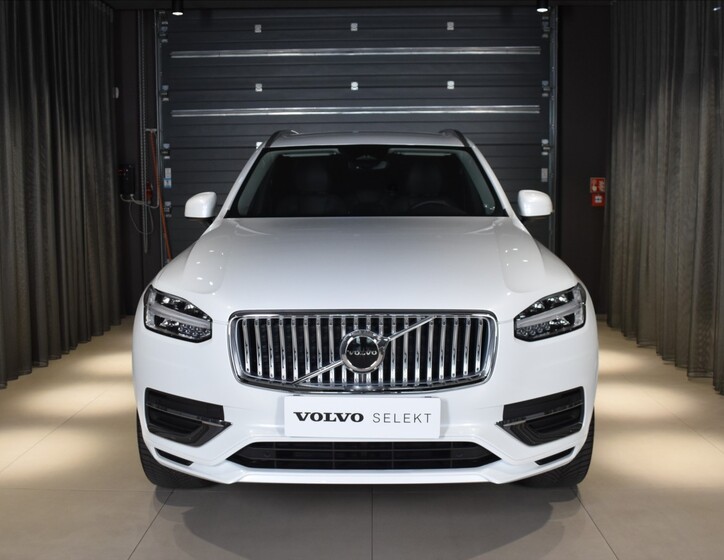 Volvo XC90 22