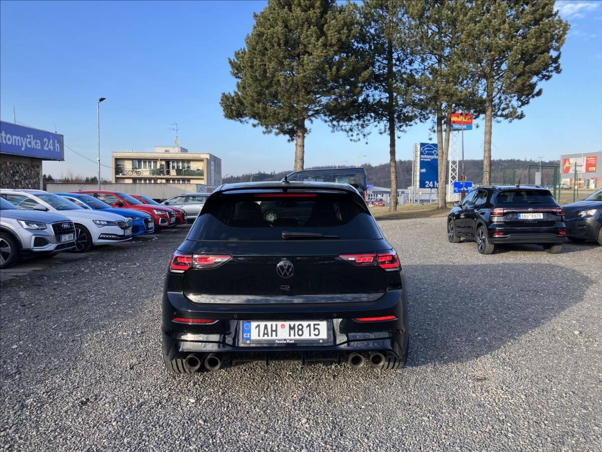 Volkswagen Golf Hatchback 2,0 l 245 kw