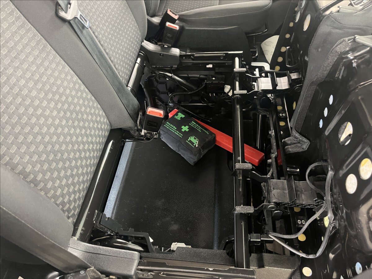 Ford Transit Custom Ostatní 2,0 l 960 kw