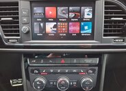 Seat Leon Kombi 2,0 l 221 kw