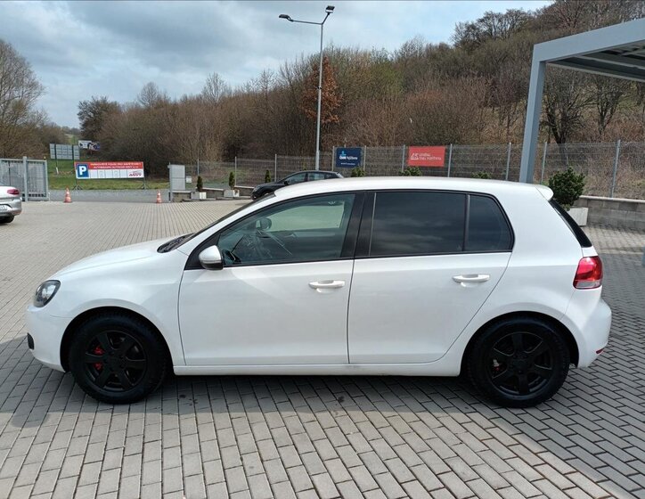 Volkswagen Golf Hatchback 1,4 l 59 kw