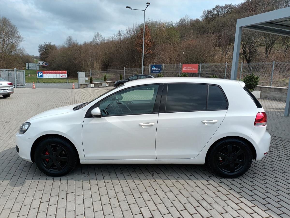 Volkswagen Golf Hatchback 1,4 l 59 kw