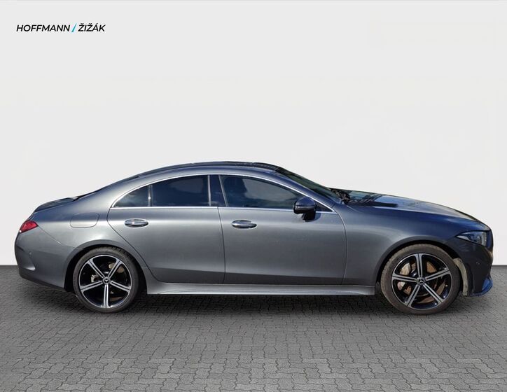 Mercedes-Benz CLS 4