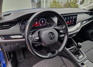 Škoda Octavia Kombi 1,5 l 110 kw