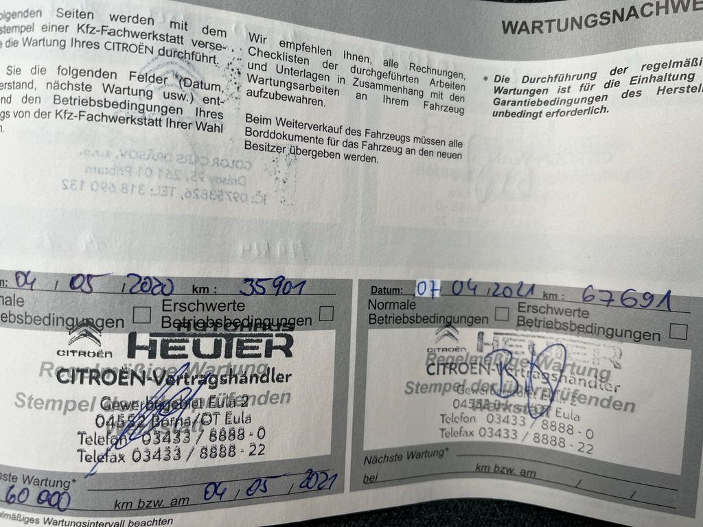 Citroën C5 Aircross