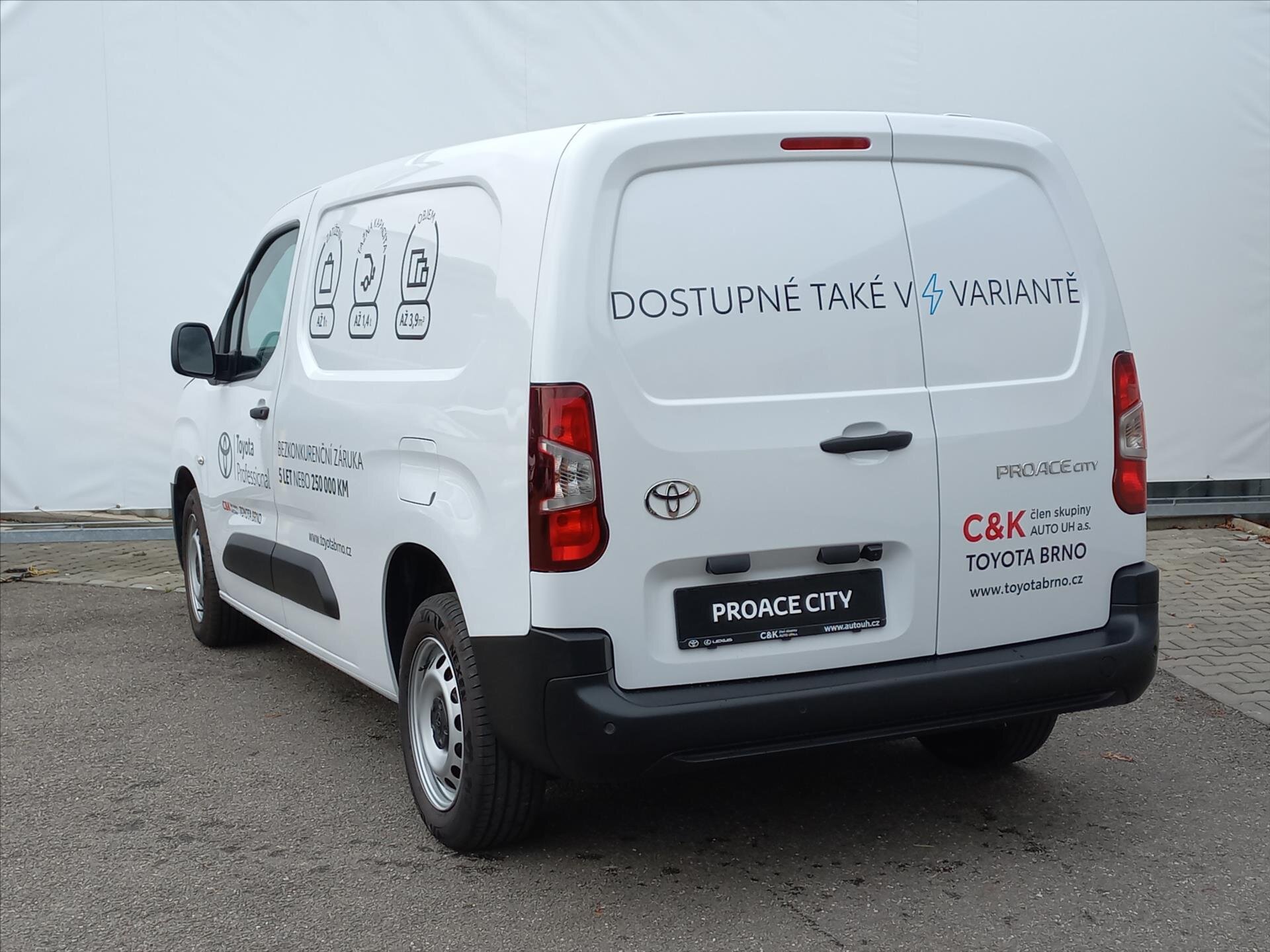 Toyota ProAce City